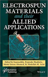 book Electrospun Materials and Their Allied Applications