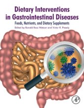 book Dietary Interventions in Gastrointestinal Diseases: Foods, Nutrients, and Dietary Supplements