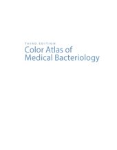 book Color Atlas of Medical Bacteriology