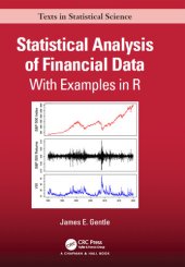 book Statistical Analysis of Financial Data: With Examples in R