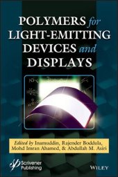 book Polymers for Light-emitting Devices and Displays