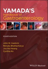 book Yamada's Handbook of Gastroenterology