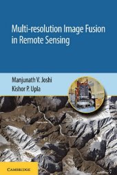 book Multi-resolution Image Fusion in Remote Sensing