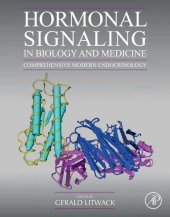 book Hormonal Signaling in Biology and Medicine: Comprehensive Modern Endocrinology