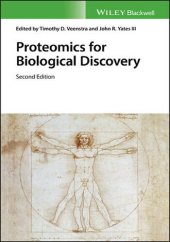 book Proteomics for Biological Discovery