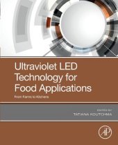 book Ultraviolet LED Technology for Food Applications from Farms to Kitchens