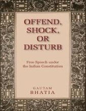 book Offend, Shock, or Disturb