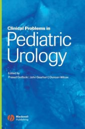 book Clinical problems in pediatric urology