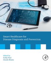 book Smart Healthcare for Disease Diagnosis and Prevention