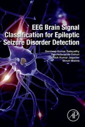 book EEG Brain Signal Classification for Epileptic Seizure Disorder Detection