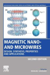 book Magnetic Nano- and Microwires: Design, Synthesis, Properties and Applications