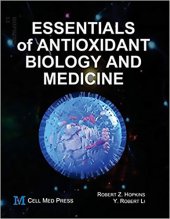 book Essentials of Antioxidant Biology and Medicine