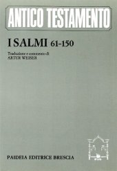 book I Salmi: 61-150