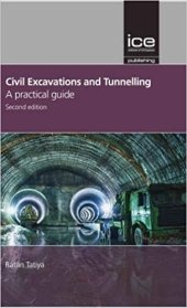 book Civil Excavations and Tunnelling - A Practical Guide