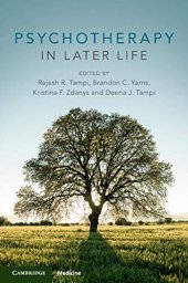 book Psychotherapy in Later Life