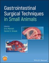 book Gastrointestinal Surgical Techniques in Small Animals