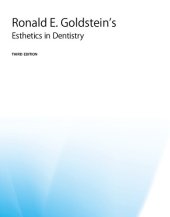 book Esthetics in dentistry