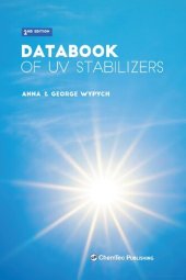 book Databook of UV Stabilizers