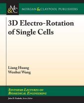 book 3D Electro-Rotation of Single Cells