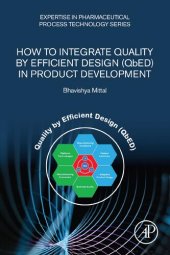 book How to Integrate Quality by Efficient Design (QbED) in Product Development