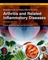 book Bioactive Food as Dietary Interventions for Arthritis and Related Inflammatory Diseases