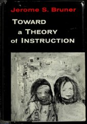 book Toward a Theory of Instruction