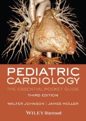 book Pediatric cardiology : the essential pocket guide