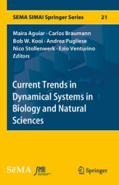 book Current Trends in Dynamical Systems in Biology and Natural Sciences