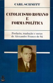 book Catolicismo Romano e Forma Política