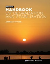 book Handbook of Uv Degradation and Stabilization