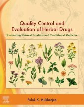 book Quality Control and Evaluation of Herbal Drugs: Evaluating Natural Products and Traditional Medicine