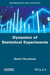 book Dynamics of Statistical Experiments