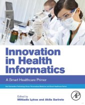 book Innovation in Health Informatics: A Smart Healthcare Primer