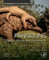 book Pangolins: Science, Society and Conservation