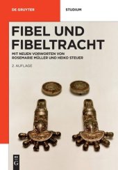 book Fibel und Fibeltracht