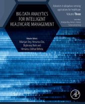 book Big Data Analytics for Intelligent Healthcare Management