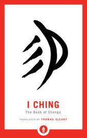 book I Ching: The Book of Change (Shambhala Pocket Library)