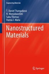 book Nanostructured Materials