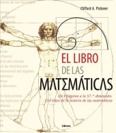 book El libro de las matemáticas: De Pitágoras a la 57º dimensión