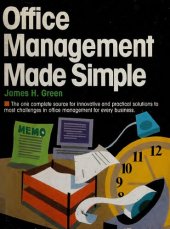 book Office Management Made Simple