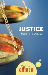 book Justice: A Beginner's Guide