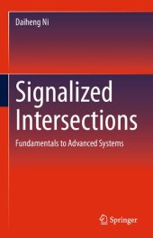 book Signalized Intersections: Fundamentals to Advanced Systems