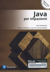 book Java per impazienti. Ediz. Mylab. Con Contenuto digitale per download e accesso on line