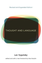 book Thought and Language