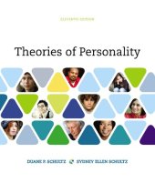 book Theories of Personality