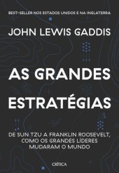 book As grandes estratégias