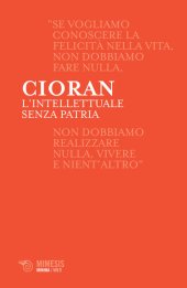 book L’intellettuale senza patria