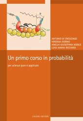 book Un primo corso in probabilità: Per scienze pure e applicate