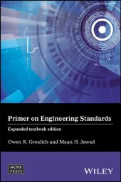 book Primer on Engineering Standards