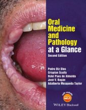 book Oral medicine and pathology at a glance